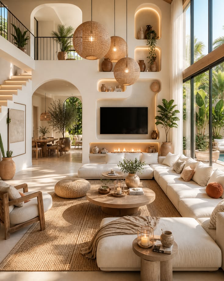 Minimal Loft project
